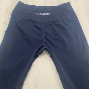 Tuxedo blue alphalete amplify